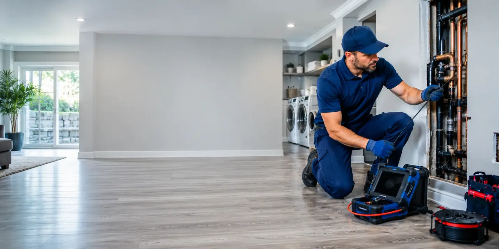 Emergency plumbing questions in Waimea, HI